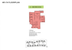 Terrasse (D19), Condominium #618277931